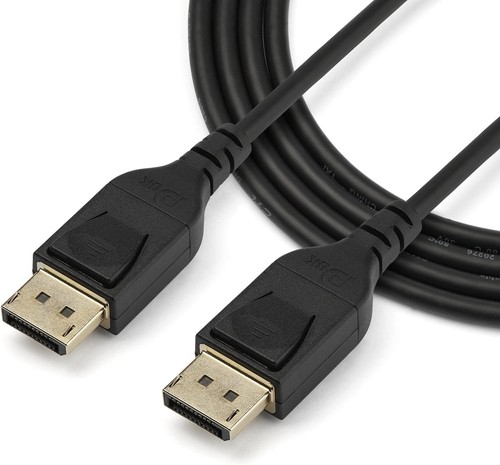 StarTech.com DP14MM2M 2m VESA Certified DisplayPort 1.4 Cable - 8K 60Hz HBR3 HDR - 第 6/8 張圖片
