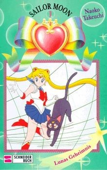 Sailor Moon, Bd.1, Lunas Geheimnis von Naoko Takeuchi | Buch | Zustand sehr gut