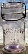 SCA CONSERVE  JAR  Pint ….sharp !