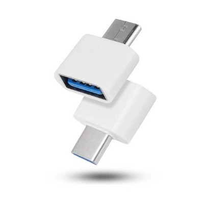 OTG Converter 2PC Micro USB Male to USB 2.0 Adapter For Android Tablet Phone B