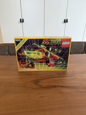 LEGO Space M-Tron 6923 Particle Ionizer Box, Anleitung 1990