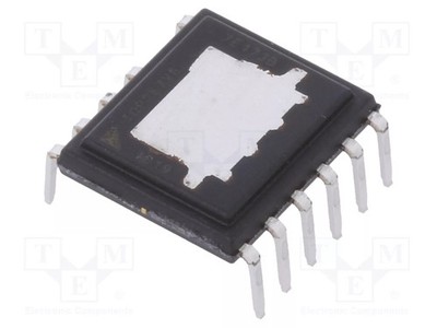eDIP-12B IC: PMIC 59,4÷145kHz AC/DC switcher,Controller SMPS