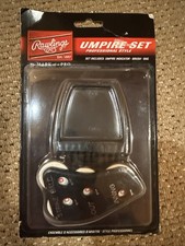 Rawlings Umpire Accessories Kit UBBD
