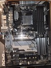 ASRock B450 Pro4 AM4 ATX Motherboard, DDR4, AMD USED NOT TESTED — photo 1