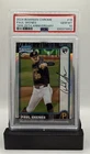2024 Bowman Chrome - 1995 25th Anniversary Paul Skenes (PSA 10) (RC)