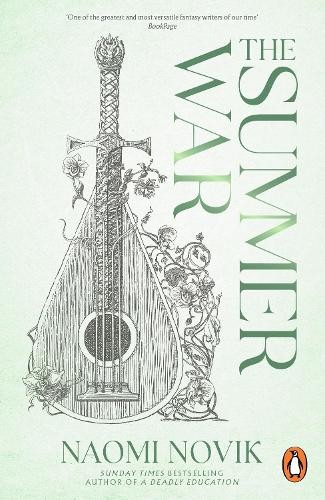 The Summer War Naomi Novik - Image 5