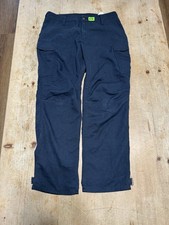 Workrite Dark Blue Nomex IIIA Fire Fighting Pants 2020 34x32 CV