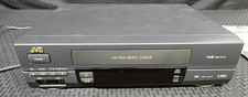 JVC HR-A41U VCR/VHS In Good Shape, Tested, Works, Comes With Remote and Manual