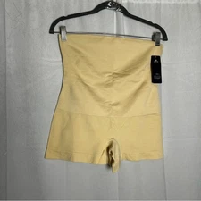 NWT Empetua Shapermint Nude All Day Everyday High Waisted Shaper Boyshort 3XL
