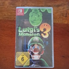 Luigis Mansion 3 (Nintendo Switch, 2019)