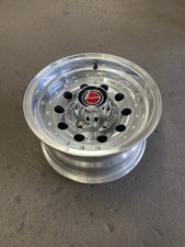 Llanta Ford Bronco F150 1990-1996 15" de fábrica OEM con tapa central