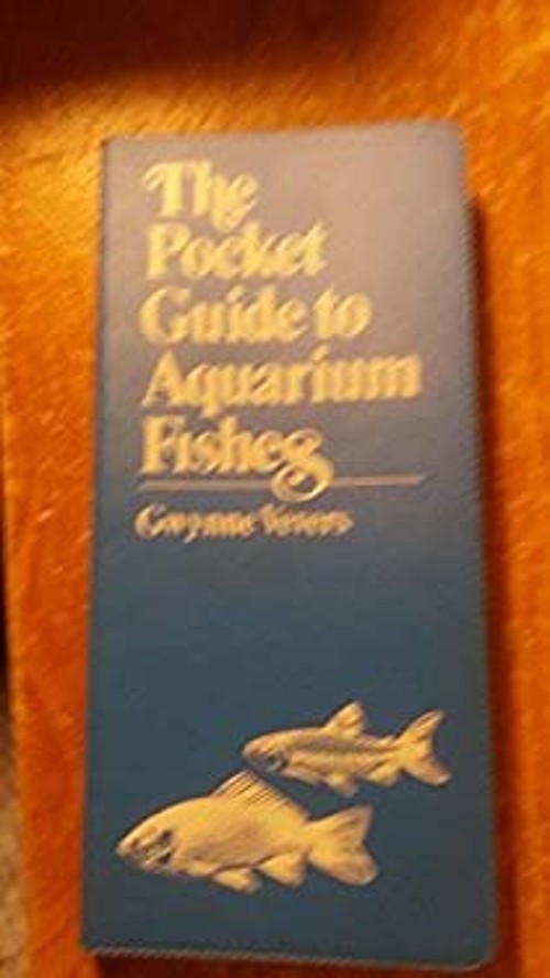 Simon and Schuster's Pocket Guide to Aquarium Fishes Paperback Gw