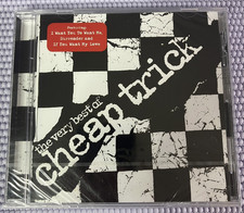 Cheap Trick The Very Best of Cheap Trick CD Album UK IMPORT  READ 