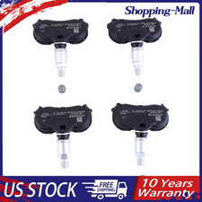 4 Tire Pressure Sensor Tpms For Honda Ridgeline Pilot 3.5 Acura Tl 42753-shj-a53 4 Tire Pressure Sensor Tpms For Honda Ridgeline Pilot 3.5 Acura Tl 42753-shj-a53
