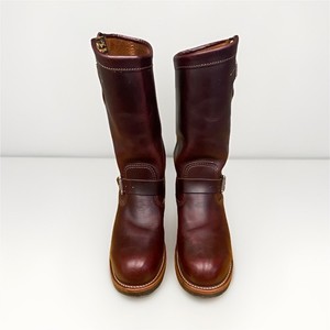 Chippewa 71418 Steel Toe Engineer Patrol Work Boots Mens 12 D Chippewa steel toe engineer - Gem main image 2