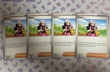 Dawn - 087/094 - Phantasmal Flames - Playset