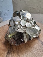 11+ lb. Large Pyrite Crystal 6