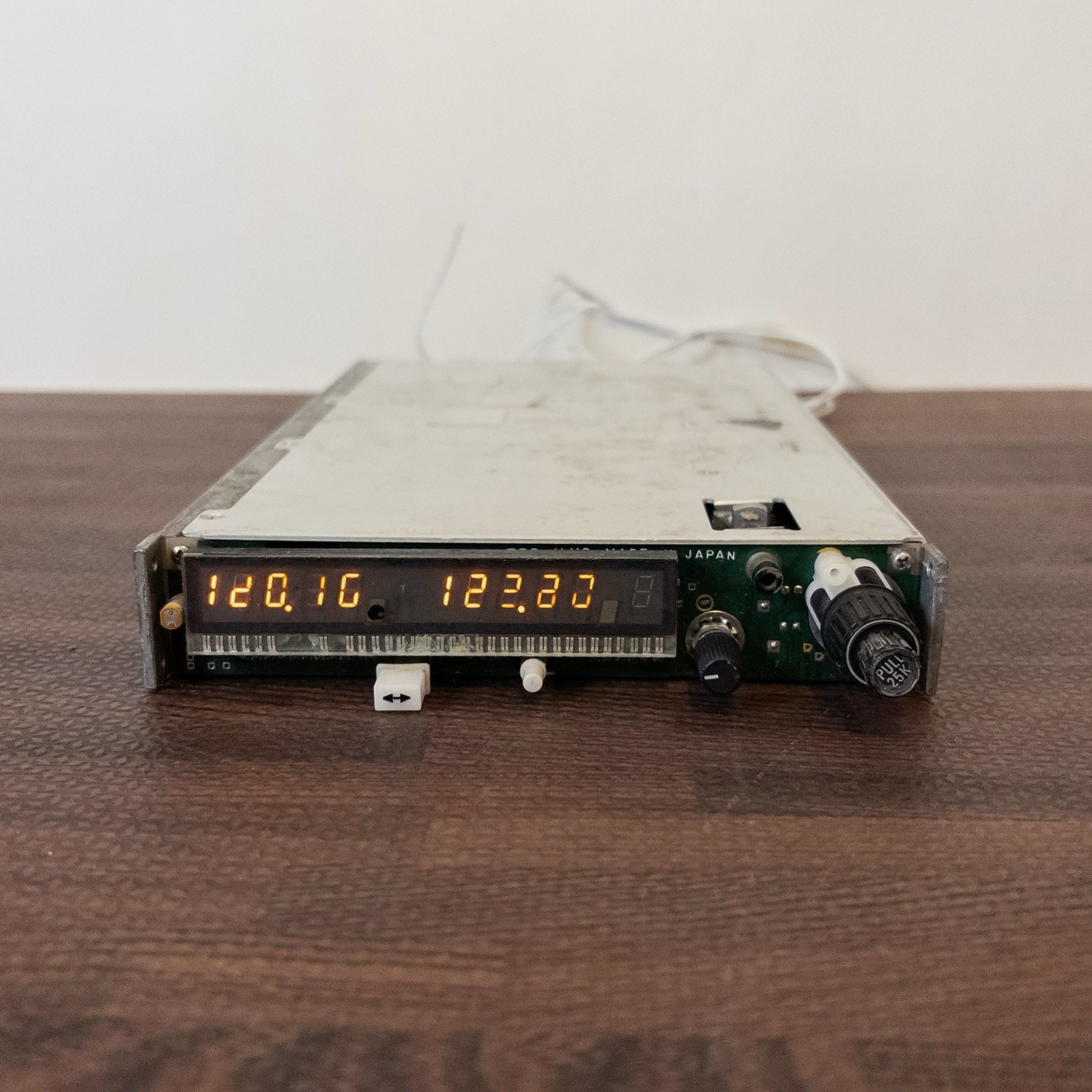 Bendix King KY 197A VHF Com Radio - 14V - Needs Repair | eBay