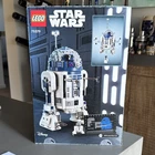 LEGO Star Wars R2-D2 75379 Set 1050 Pieces Exclusive Minifigure 25 Years