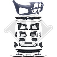 1246251 StoßFäNger Vorne FüR BMW 4 Coupe (G22, G82)