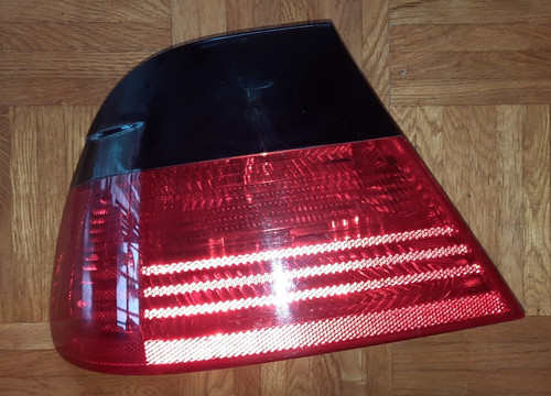 BMW E46 Coupe Rücklicht Rückleuchte hinten links 8364725