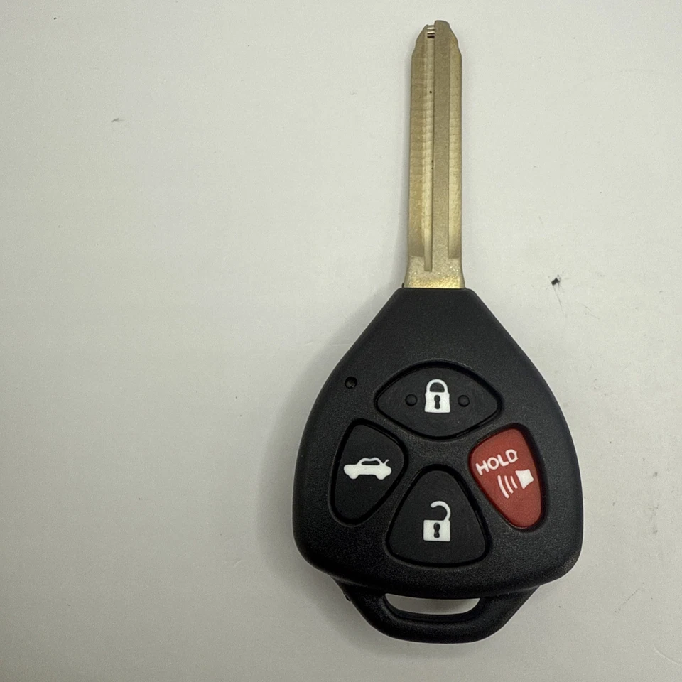 OEM 2006 - 2011 Toyota Camry, Corolla дистанционный головной ключ 4B багажник HYQ12BBY (4D-67) - Изображение 2 из 4