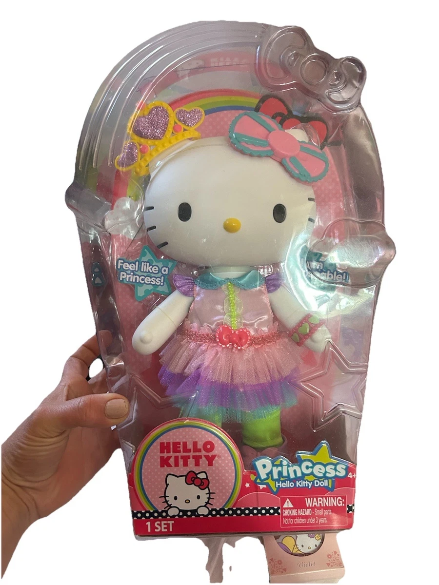 ハローキティ プリンセスドール Hello Kitty Princess Doll Indiana Collectible Hello Kitty Items