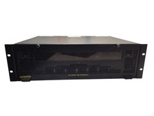 EVERTZ 7800FR MultiFrame Chassis w/ 7x 7736CEM-A4 1x7700FC READ Q$