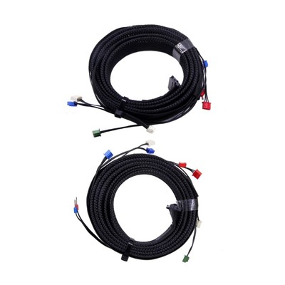 3D Printing Mainboard Extruder Flat Cable for X4 Plus 3D Printer Mainboard
