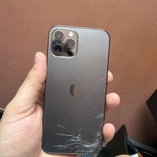 iphone 12 pro unlocked 256gb Fair Condition Everything Original