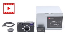  Top MINT in Box Leica M11-P Black Digital Rangefinder Camera 20212 2416 JAPAN