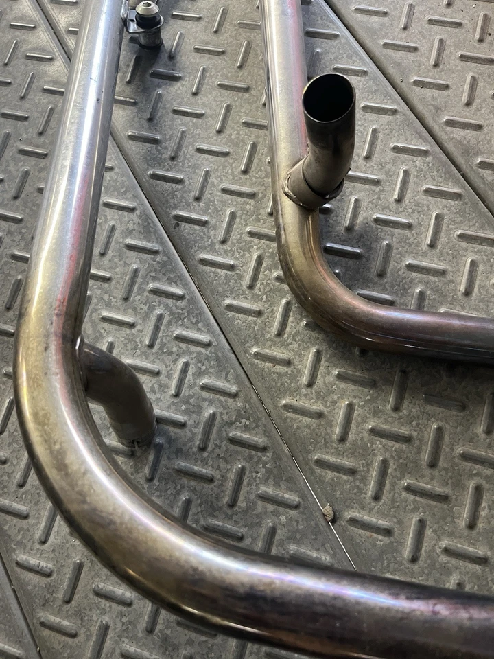 Marmitte Scarichi Collettori Terminali Triumph Bonneville 207 865 - Immagine 3 di 4