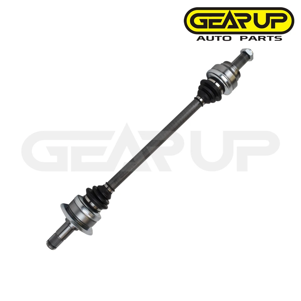 Rear Left / Right CV Axle Joint Shaft Assembly for 2010-2019 BMW X5 2015-2019 X6 - Image 4 of 4