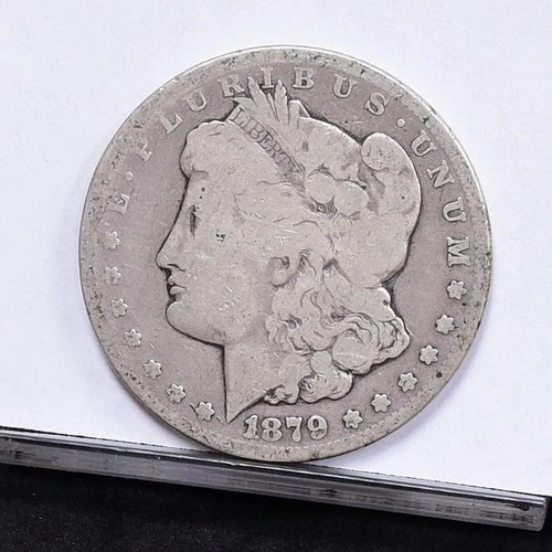 1879-CC Morgan Dollar - Good (#61411-L)