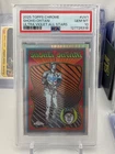 Shohei Ohtani 2025 Topps Chrome #UV-1 Ultraviolet All-Stars SSP- PSA 10