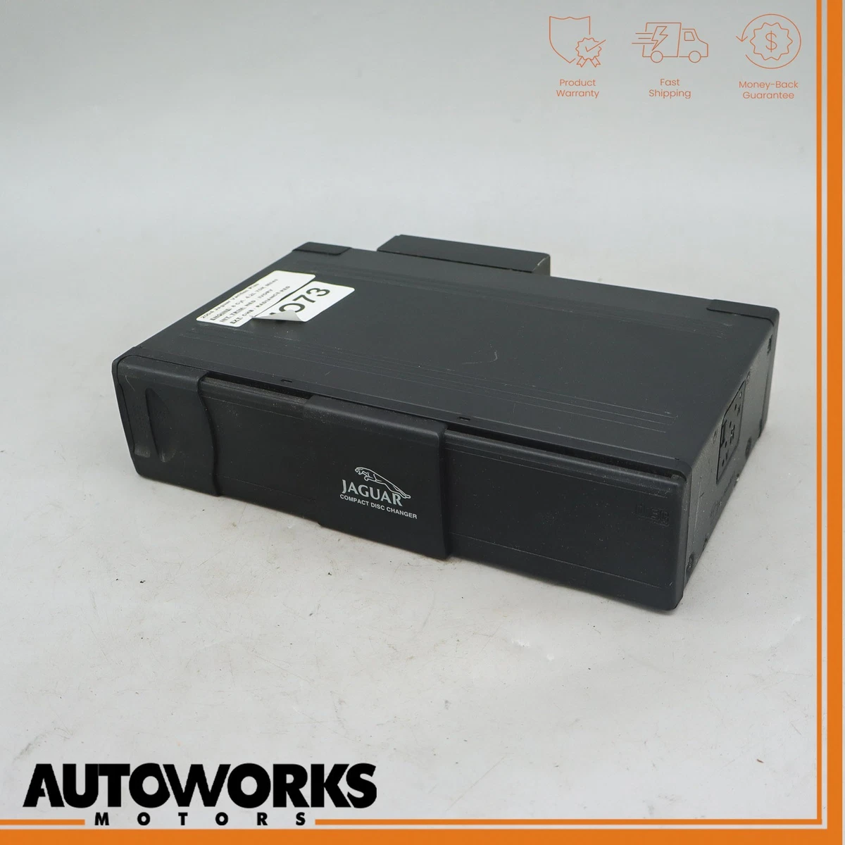 Jaguar Car CD Changers for sale | eBay