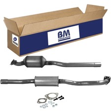 BM DPF DIESELPARTIKELFILTER passend für MITSUBISHI OUTLANDER 2.2 DI-D 4WD EURO 5