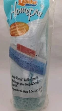 Quickie HomePro Mop & Scrub Refill Type M Sponge Mop NEW OLD STOCK