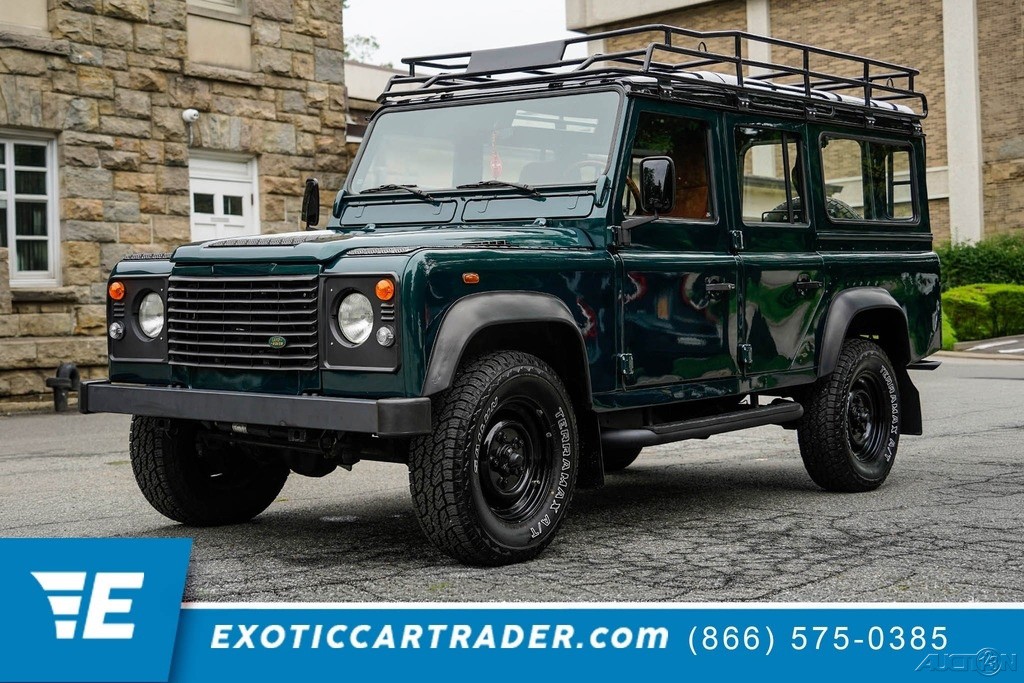 1999 Land Rover Defender for sale in Fort Lauderdale Florida