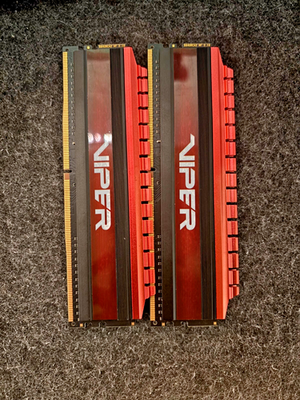 Patriot PV416G320C6K Viper 4 Series Extreme Performance DDR4 16GB