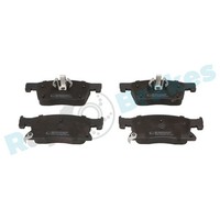 RAP Brakes Bremsbelagsatz, Scheibenbremse R-P1531 FüR Opel