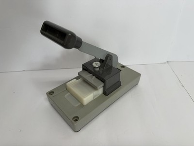 Gepe Slide Mounting Press Good Condition