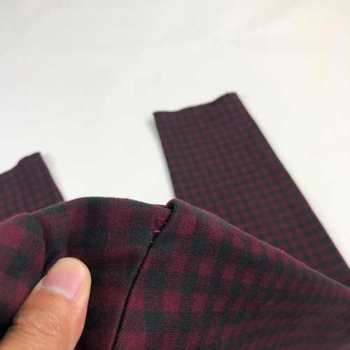 J. Jill Ponte Slim Leg Medium (Actual 32W 29L) Lounge Women's Pants Check EUC - Picture 3 of 11