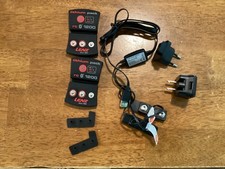 Lenz Lithium Pack rcB 1200, excellent condition