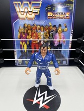 Honky Tonk Man - 1991 - Series 2 Hasbro WWF WWE Vintage Action Figure