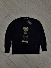 Maglione Ralph Lauren - Taglia M/Colorazione Blu navy, ottime condizioni