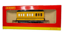 Hornby Railways R296 Track Cleaning Coach 00 Gauge Boxed Mint Condition