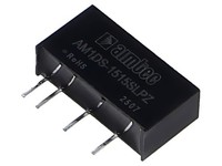 AM1DS-1515SLPZ Wandler: Dc/Dc 1W Ueing: 13,5-16,5VDC Uausg: 15VDC Ieing: 78Ma Ai