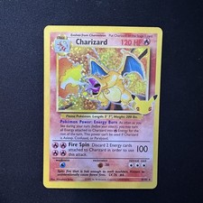 Charizard 4/102 Celebrations: Classic Collection Holo
