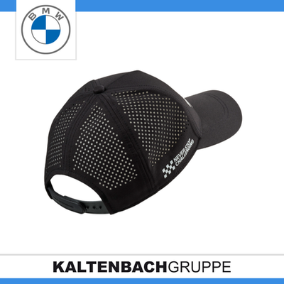 Original BMW Motorrad Cap M Motorsport Black - 76615B673E2 | eBay